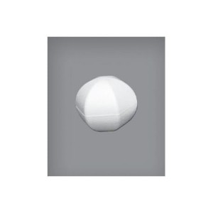 BOMBKA KANCIASTA styropianowa 50mm  