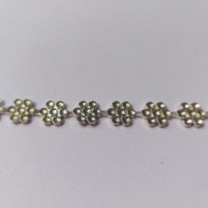 TAŚMA OZDOBNA BLADE ZŁOTO 