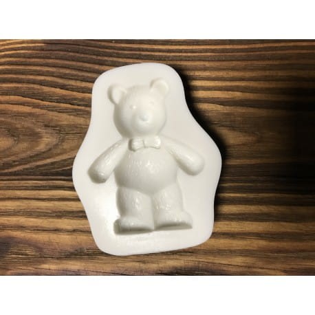 PENTART FOREMKA SILIKONOWA MIŚ