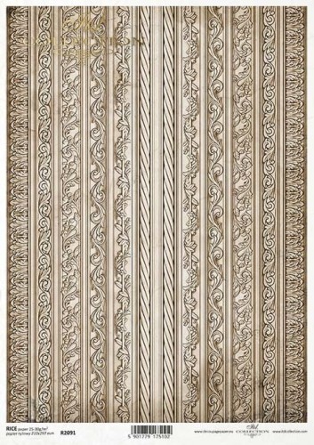 Papier ryżowy ITD R2091