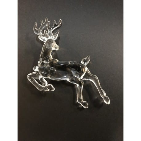 AKRYLOWA JELKONEK 11cm HY-416