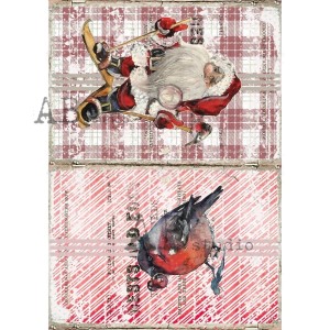 Papier do decoupage ID-1154