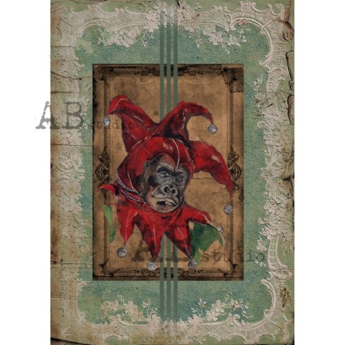 Papier ryżowy A4 ID-997