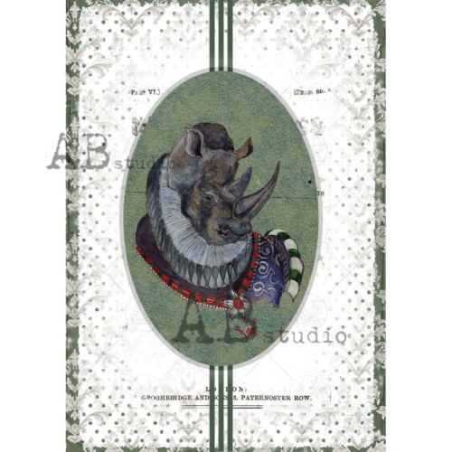 Papier ryżowy A4 ID-998