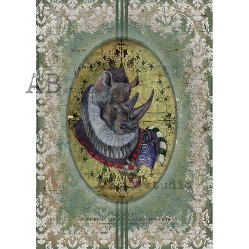 Papier ryżowy A4 ID-999