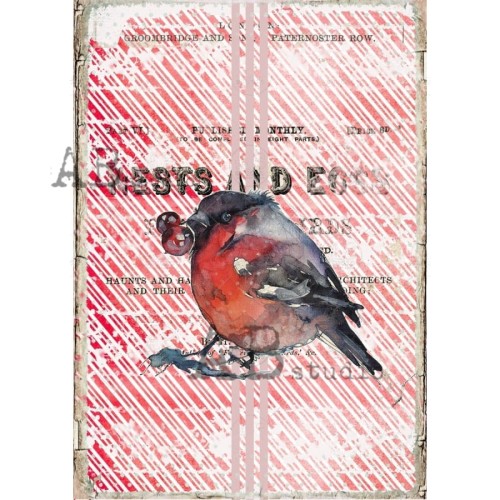 Papier ryżowy A4 ID-1147