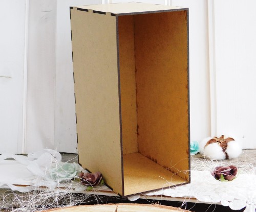 Baza do Book Nook szer 20cm HDF 
