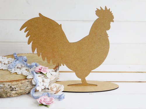 BAZA - KOGUT + PODSTAWKA