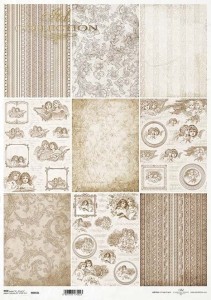 Papier ryżowy ITD R0950L