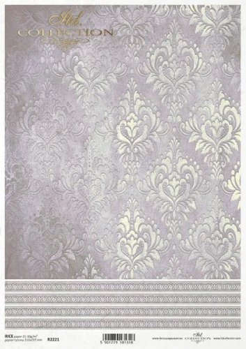 Papier ryżowy ITD R2221 