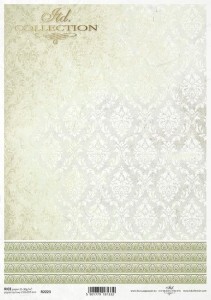 Papier ryżowy ITD R2223