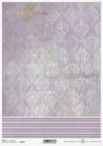 Papier ryżowy ITD R2225