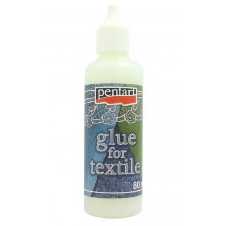 Klej do decoupage na tkaninach 80ml