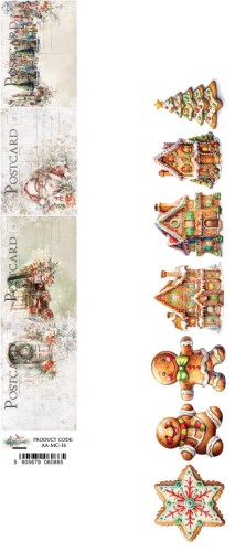 PASEK 2X12  DODATEK AA-MC-16