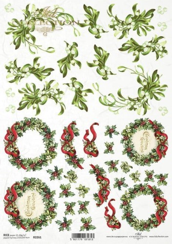 Papier Ryżowy ITD R2261