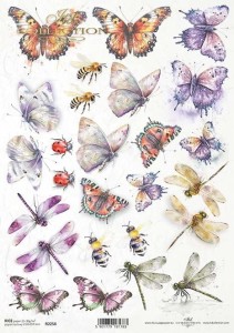 Papier Ryżowy ITD R2258