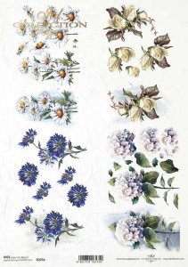 Papier Ryżowy ITD R2251