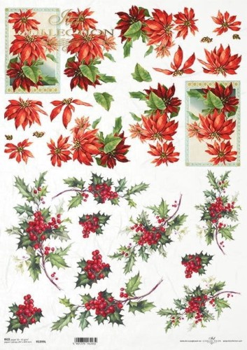Papier Ryżowy ITD R1099L  