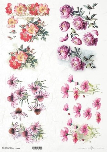 Papier Ryżowy ITD R1088L 