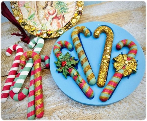 Forma silikonowa Laski świąteczne 1.jpg