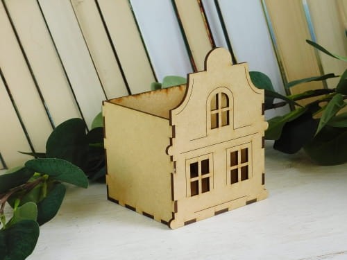 HDF - ORGANIZER  KAMIENICA III