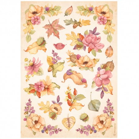 stamperia-papier-ryzowy-a4-woodland-kwiaty-i-liscie.jpg