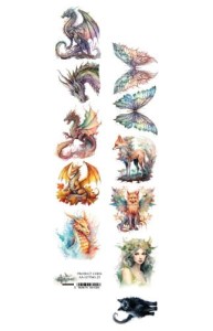 PASECZKI Legends of the magic school