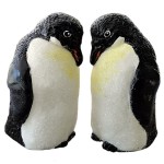 Figurka gipsowa Pingwin Miniatura.jpg