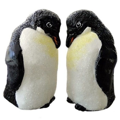 Figurka gipsowa Pingwin Miniatura.jpg