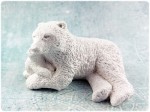 Figurka gipsowa Niedźwiedź polarny Odlew 1.jpg