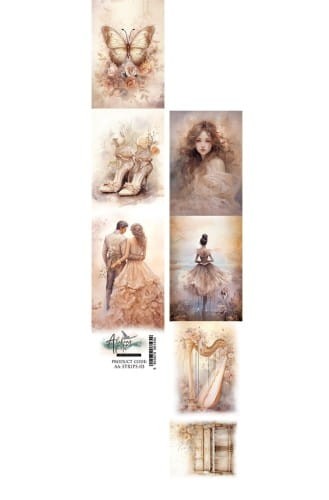 PASECZKI  Melody of The Heart - 2x12