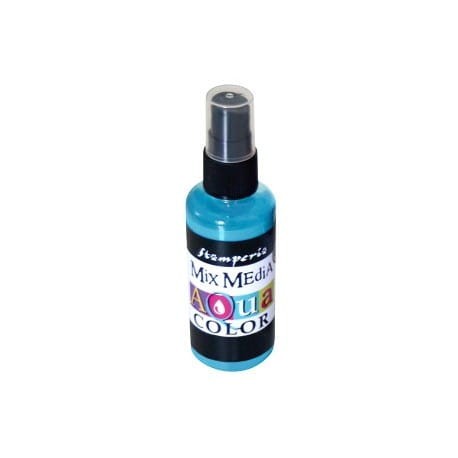 STAMPERIA AQUACOLOR SPRAY 60ml NIEBIESKIE NIEBO