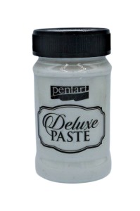 PENTART PASTA DELUXE 100ml PERŁA