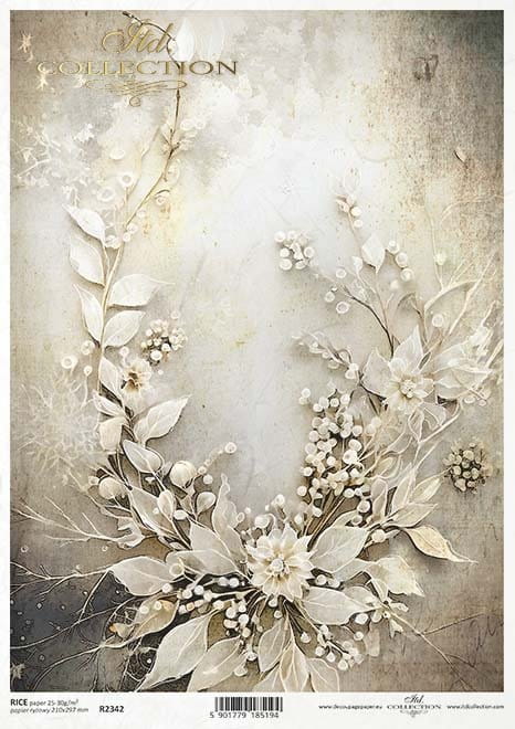 Papier Ryżowy ITD R2342