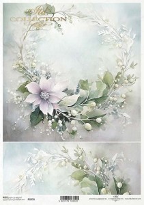 Papier Ryżowy ITD R2333