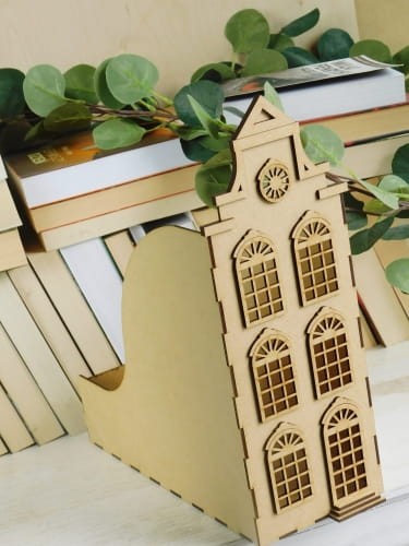 HDF - ORGANIZER / SEGREGATOR NA DUŻE PAPIERY, KAMIENICA 
