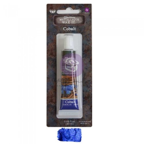 PRIMA FINNABAIR WOSK METALICZNY 20ml COBALT