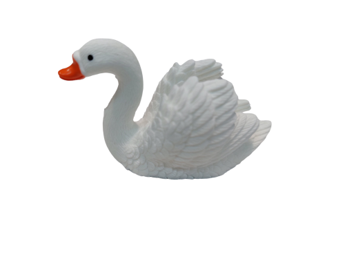  Łabędź  6X3,5X2,5CM