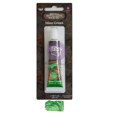 PRIMA FINNABAIR WOSK METALICZNY 20ml MOSS GREEN
