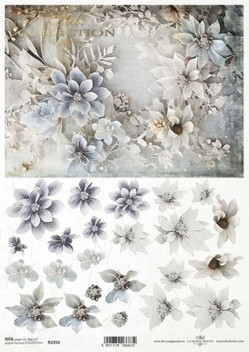 Papier Ryżowy ITD R2356