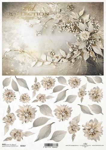Papier Ryżowy ITD R2357