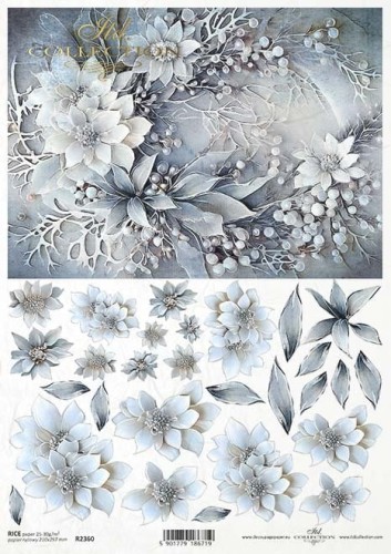 Papier Ryżowy ITD R2360