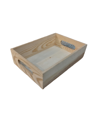 TACA MAŁA-PUDEŁKO 21,5X15X6
