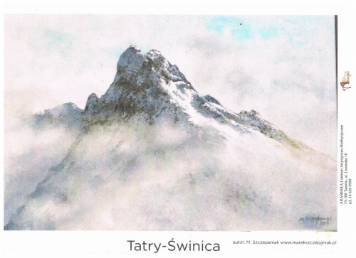 Papier ryżowy do decoupage Arabeska – A4P6, format A4 – Świnica