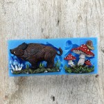 Forma silikonowa Mila Project FMP086 - decoupage