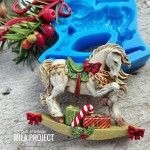 Foremka silikonowa Mila Project FMP092 - polski producent