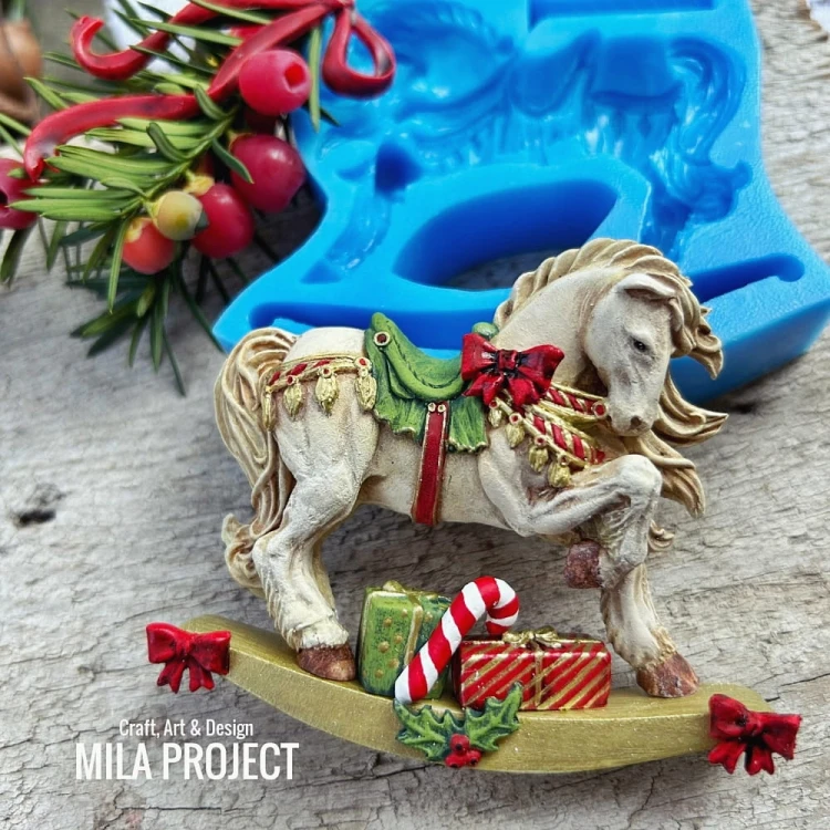 Foremka silikonowa Mila Project FMP092 - polski producent