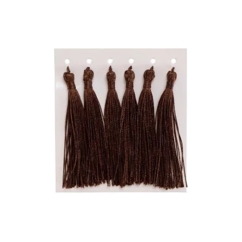 Chwost dekoracyjny  6szt