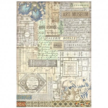 stamperia-papier-ryzowy-a4-art-of-travelling-tlo-muzeum.jpg