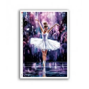 Papier ryżowySCENA 0212 A4  (22,5X32 )        